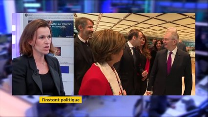 Pour Aurélie Filippetti, l'action du gouvernement pour l'égalité des genres "va dans la bonne direction"