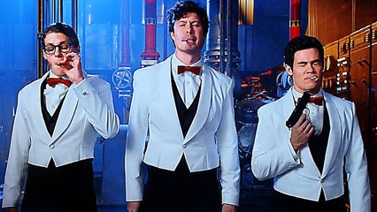 GAME OVER, MAN Nouvelle Bande Annonce VOST