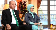 Emine Erdoğan, İnstagram Hesabından İlk Paylaşımını Yaptı