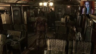 Resident Evil 0 HD Remastered Gameplay Walkthrough Lets Play - Part 1