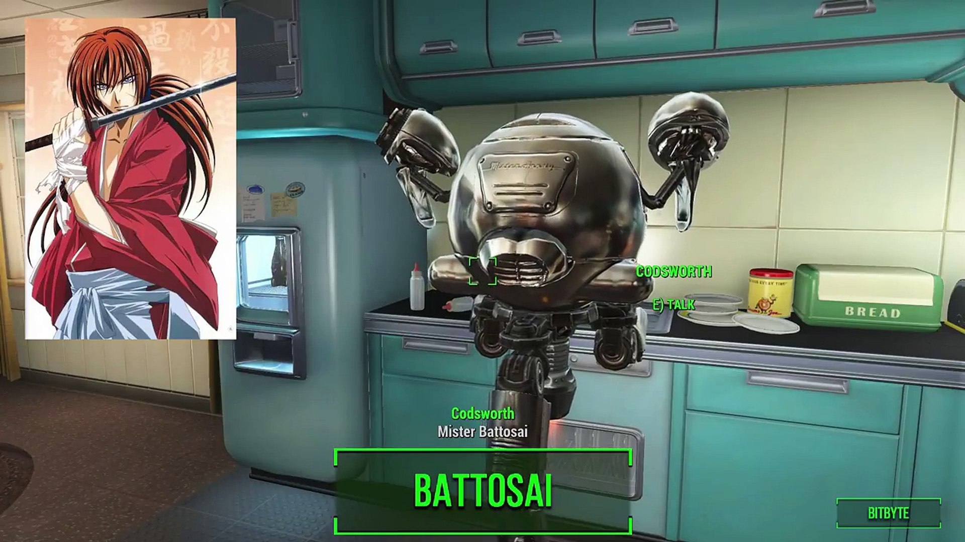 Fallout 4 codsworth names фото 11