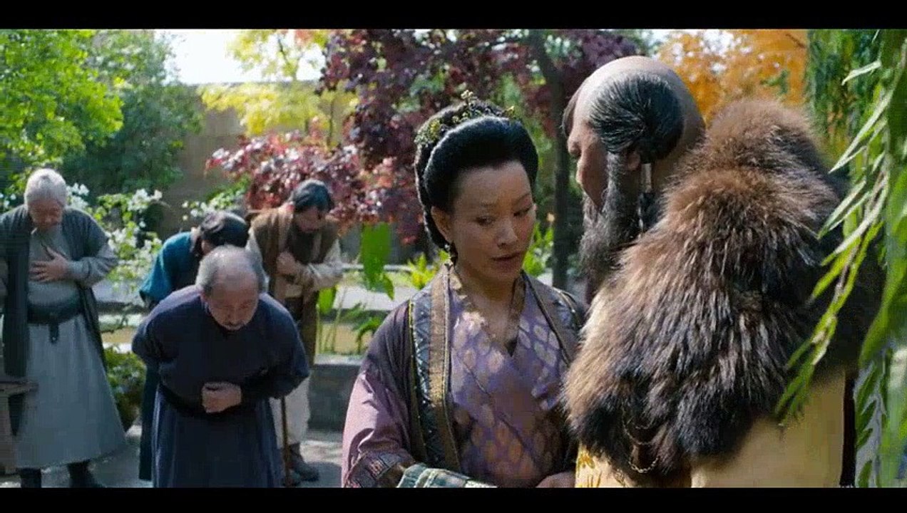 Marco Polo S02 E02 Hug