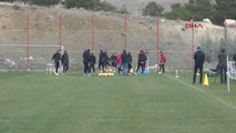 Evkur Yeni Malatyaspor, Fenerbahçe Maçı Hazırlıklarını Sürdürdü