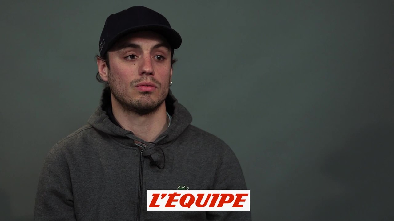 Barraud raconte les coulisses du XV de France (1/2) - Rugby - Bleus