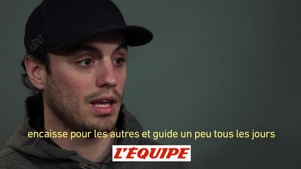 Barraud raconte les coulisses du XV de France (2/2) - Rugby - Bleus