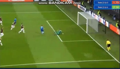 Aaron Remsey Goal HD - AC Milan 0-2 Arsenal 08.03.2018