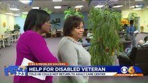 Disabled Veteran's Benefits Canceled Without Explanation, Family Says