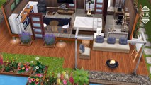Sims FreePlay - River Cottage (Original House Design)