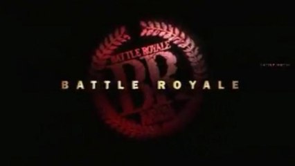 BATTLE ROYAL (2000) Bande Annonce VF
