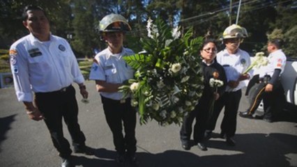 Tải video: Guatemala recuerda con dolor a 41 niñas fallecidas