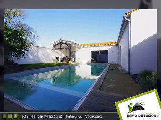 Maison A vendre La rochelle 188m2 - 10 mn de La Rochelle