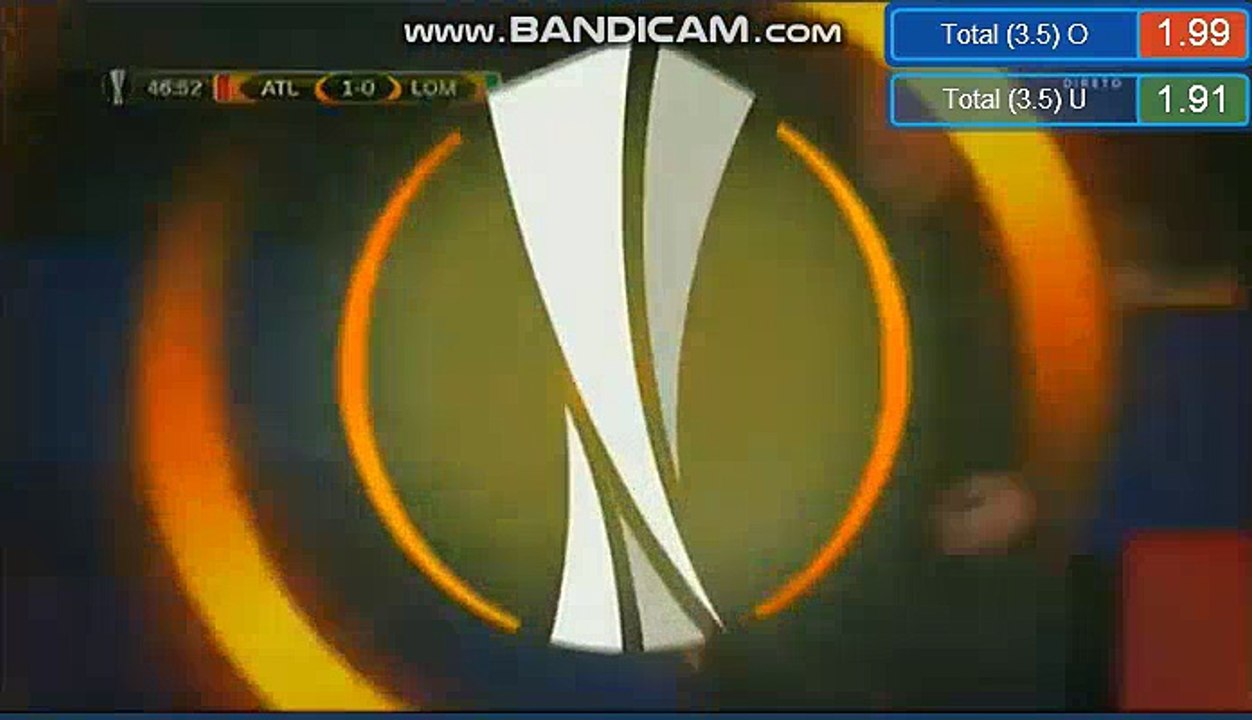 Diego Costa Goal - Atletico Madrid 2-0 Lokomotiv Moscow 08.03.2018