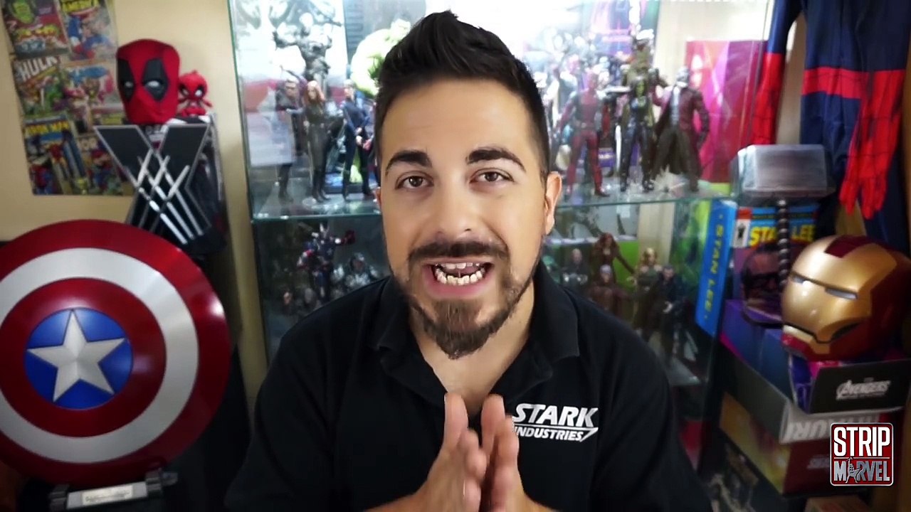 Noticias - Todo lo que se sabe de INFINITY WAR + nuevos rumores | Strip Marvel