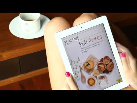 BK Magazine is now on iPad!