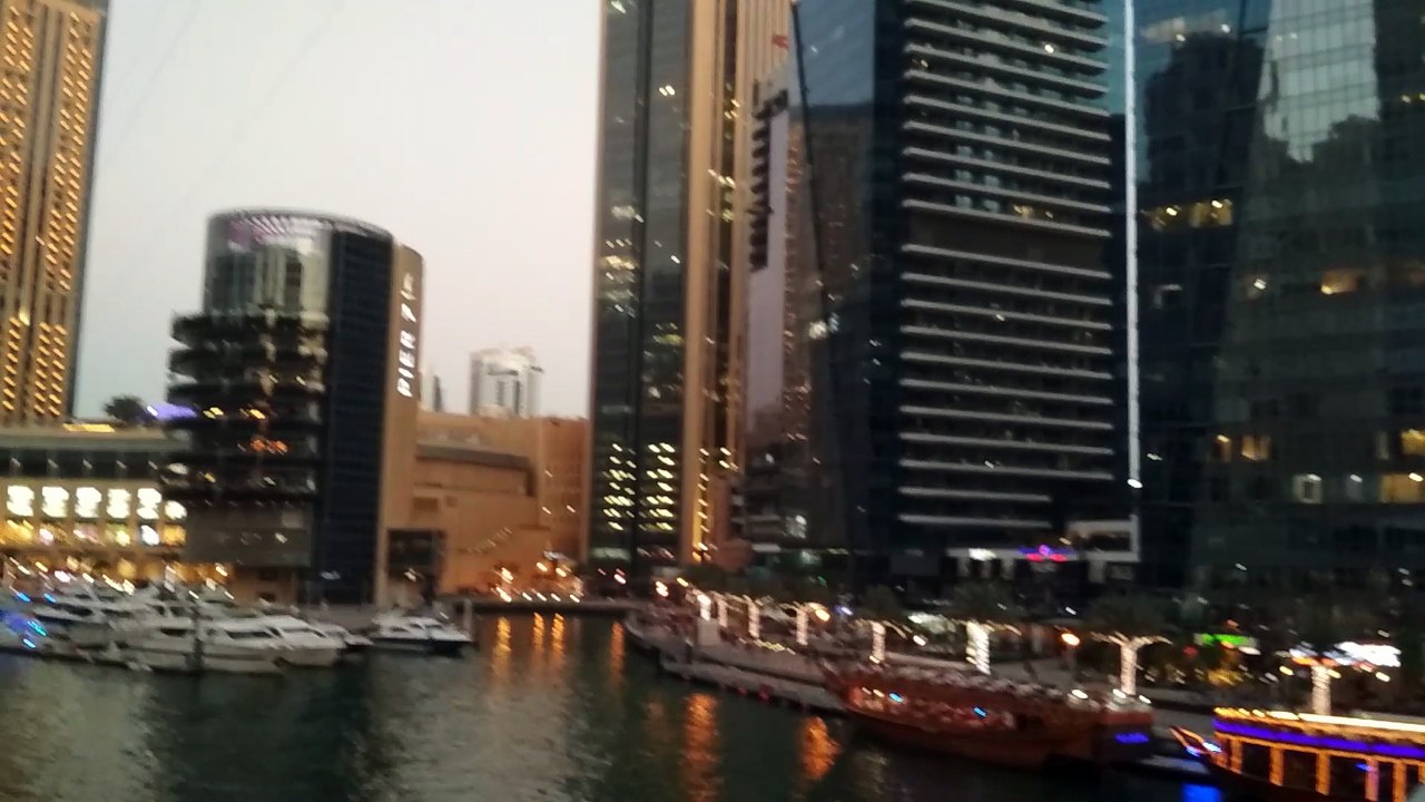 Dubai Marina
