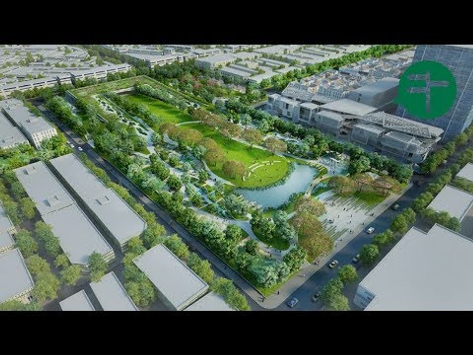 Building Bangkok's Silicon Valley