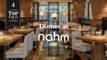 Top Tables 2017 4th Place: Nahm