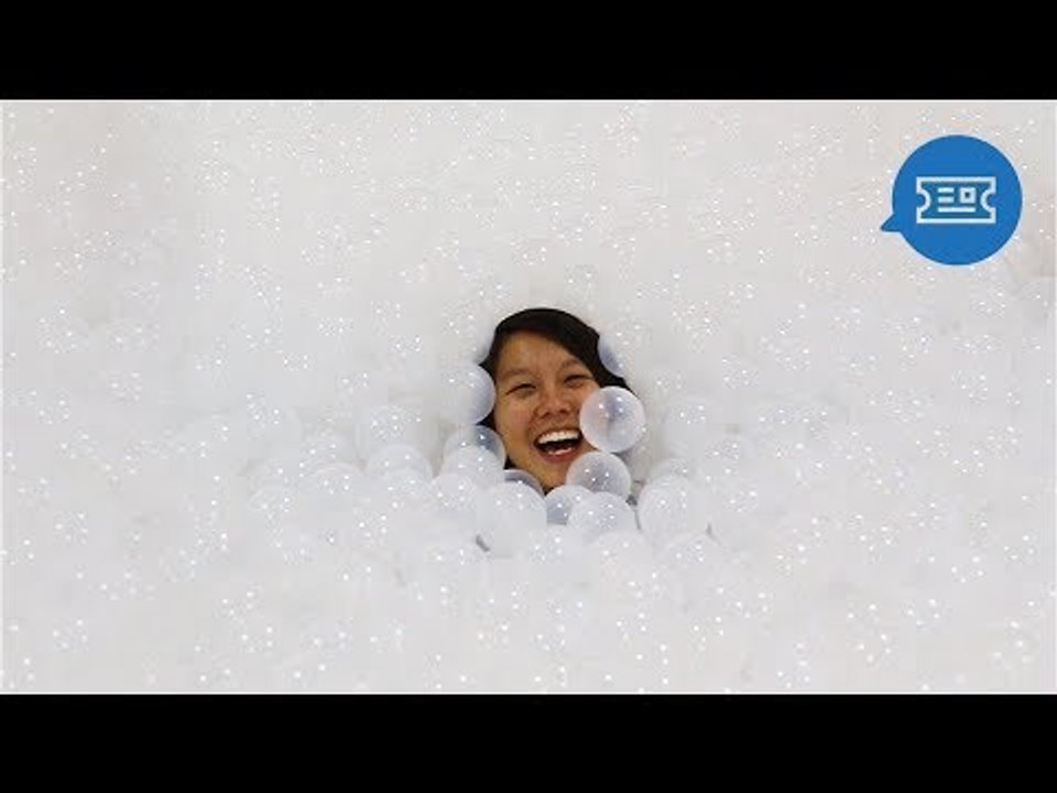 Bangkok's White Ocean