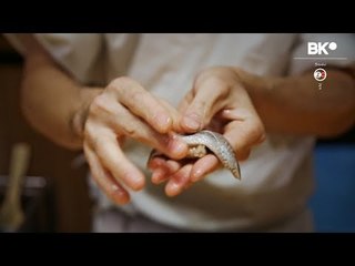 What's the most important ingredient for a sushi?