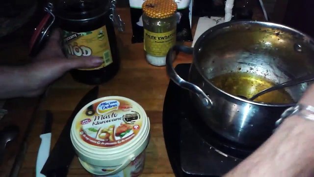 Batoniki orzechowe musli przepis bez cukru bez glutenu