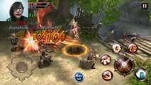 EvilBane: จักรพรรดิเหล็กกล้า [เกมมือถือ/ภาษาไทย] - บู้แหลกแหวกโลกันต์ (iOS/Android) Gameplay HD