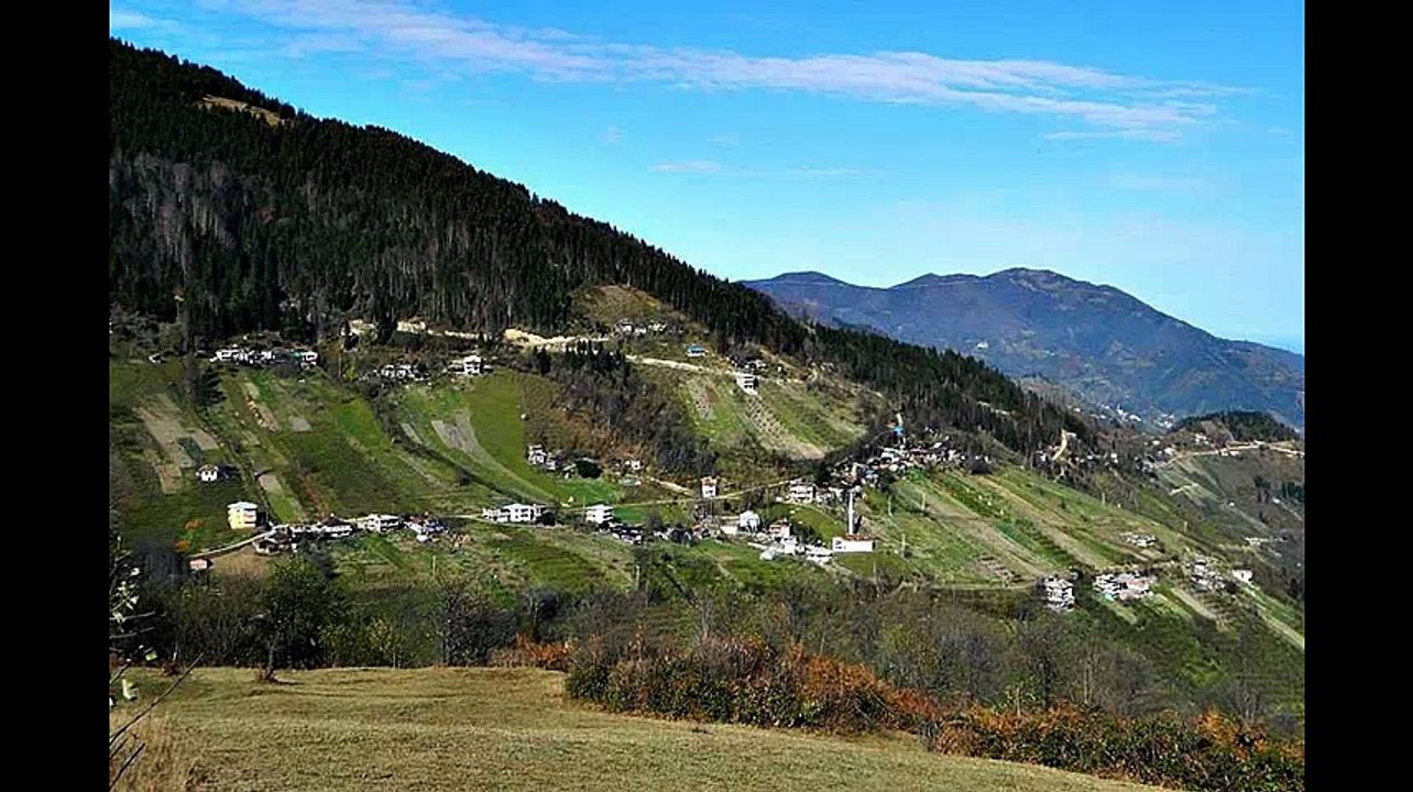 Yomra Demirciler Köyü