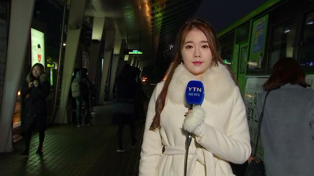 [날씨] 한파 물러가자 미세먼지 '비상'...충북 미세먼지 주의보 / YTN