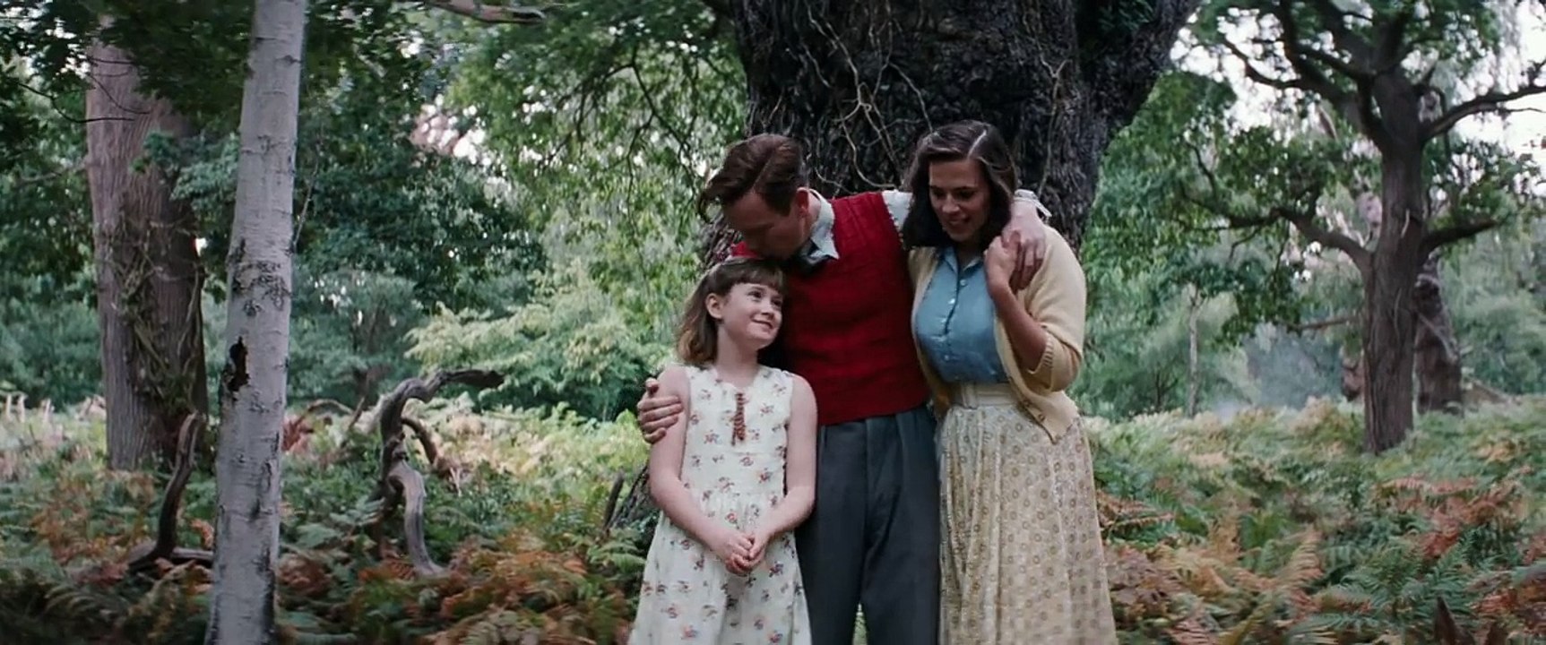 Christopher Robin Official Teaser Trailer [720p]
