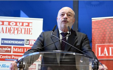 Soirée d'inauguration de la DeltaRoom, à la Dépêche du Midi