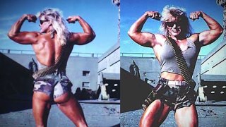 10 Women Who Took Bodybuilding to the EXTREME!