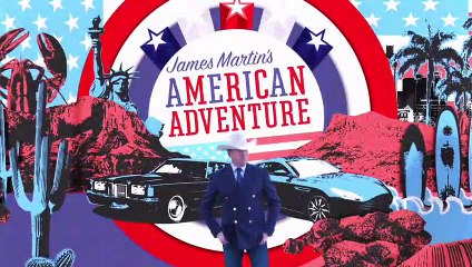 James Martin's American Adventure - Stream S02 Ep 20 - Philadelphia