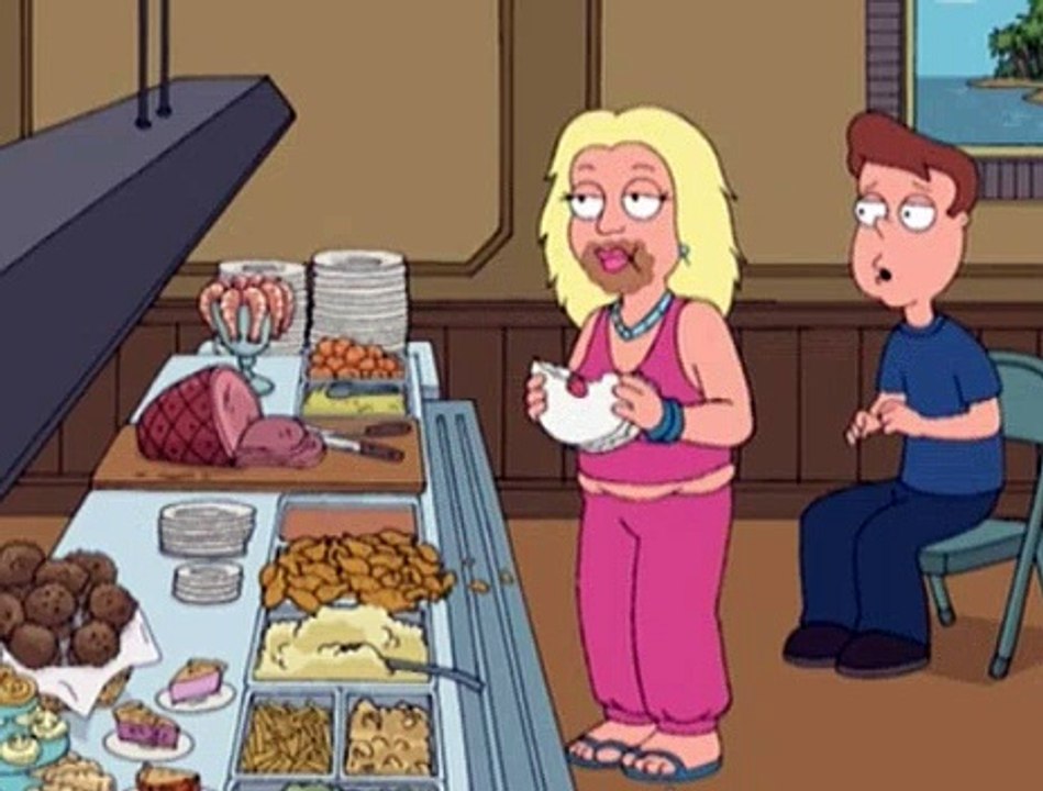Family Guy S05E06 - Prick Up Your Ears