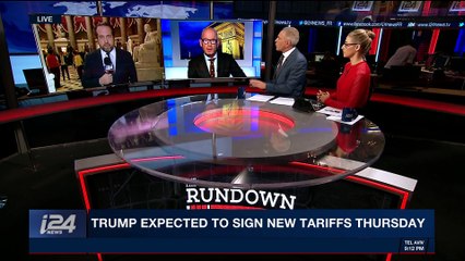 THE RUNDOWN | Mueller probing 2017 Seychelles meeting | Thursday, March 8th 2018