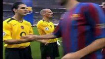 FC Barcelona - Arsenal (2-1)  Champions Final 2005/2006  Highlights