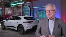 The new Jaguar I-PACE - Interview Dr Wolfgang Ziebart, Group Engineering Director