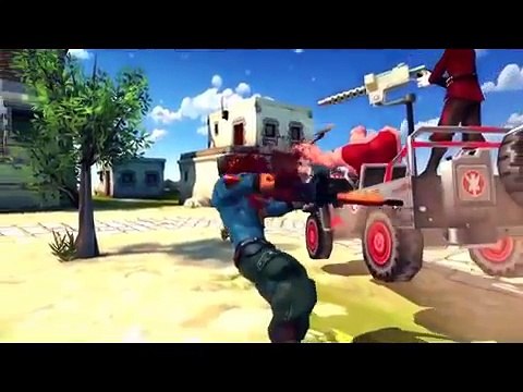 Top Local WiFi Multiplayer games Offline for Android