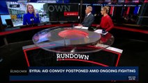 THE RUNDOWN | U.S. forces prepare with IDF for Iranian threat | Thursday, March 8th 2018
