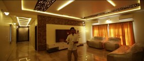 Mrs Vasiya Aleems 5BHK villa interiors in Bangalore | Bangalore Interior designers