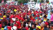 THOUSANDS OF VENEZUELANS TOOK TO THE STREETS FOR MAY DAY