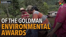 Indigenous Anti-Mining Activist in Guatemala Wins Award