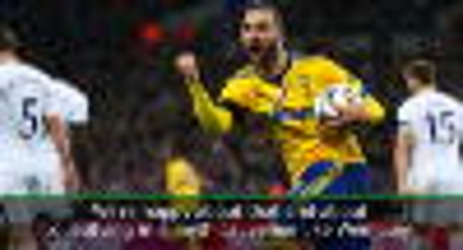 Higuain raves about Juve's recent form