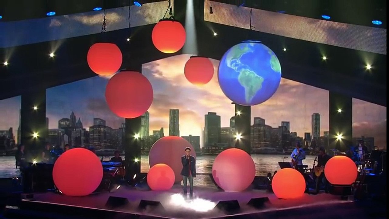 Herbert Grönemeyer - Ein Stück vom Himmel (Leon) ¦ Finale ¦ The Voice