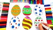 Easter Egg Coloring Pages Kids Fun Art Activities Coloring Videos For Kids