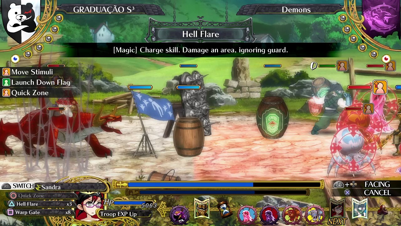 Grand Kingdom: Combo Master