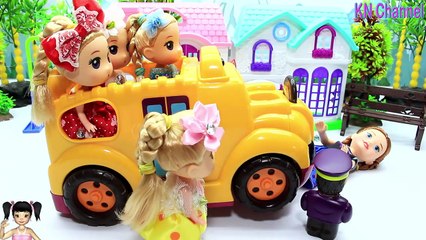 [ALIBABA KIDS] - Búp bê Barbie & POKEMON GO - tập 1