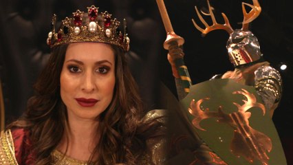 Meet The First Queen of Medieval Times