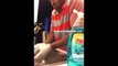 Whose Mans Is This Man Uses Dish Soap To Clean Chicken!
