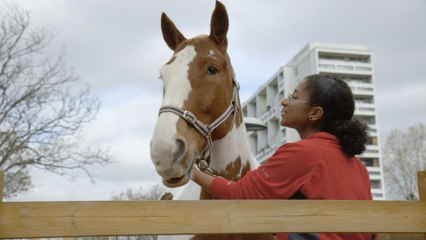 The Riding Club Helping Disadvantaged Teens Aim Higher