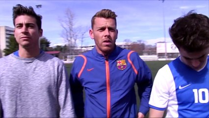 Cuartos de Final 'El Chiringuito' vs 'Cope' Emoción hasta el final