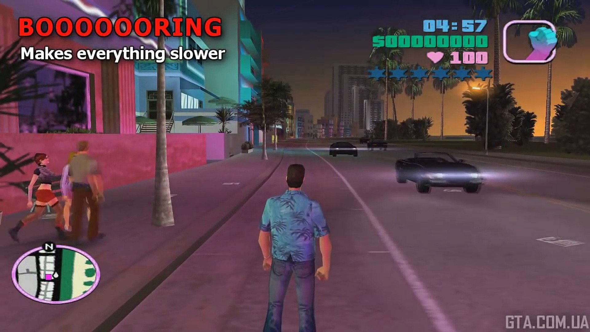 GTA Vice City Cheats (51) [PC] 